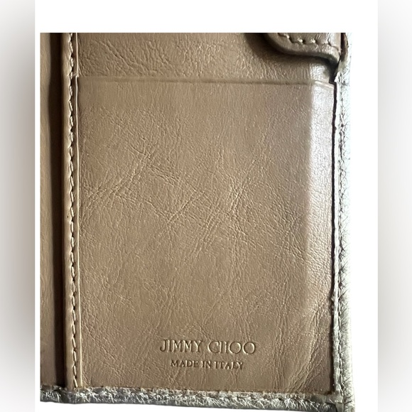 Jimmy Choo Wallet - Picture 9 of 13